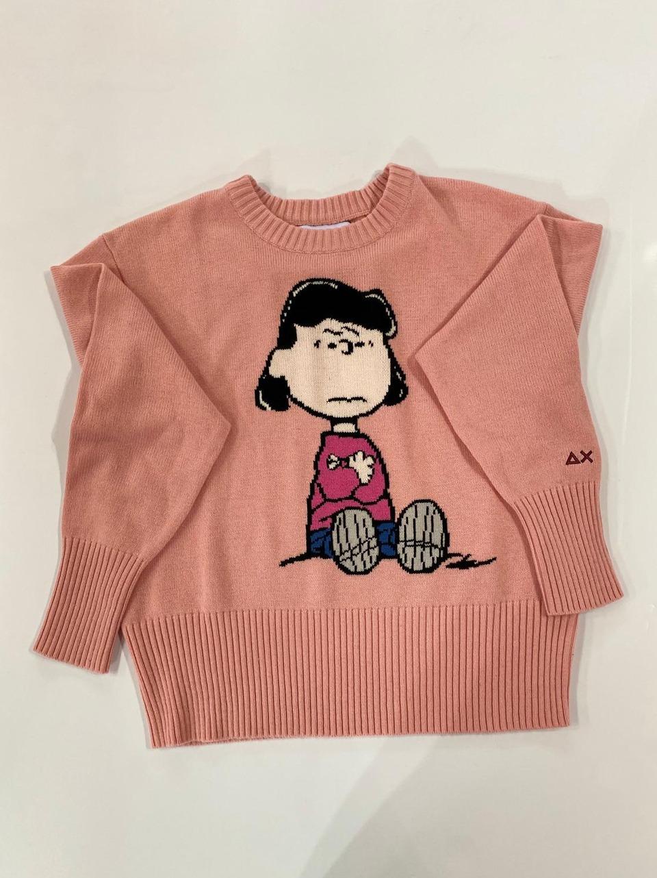 maglia snoopy CPK45281 57 SUN 68 