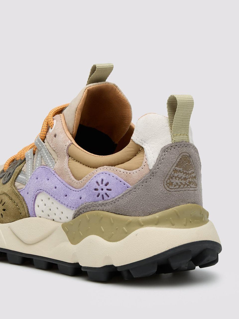  YAMANO 3 2F38 MILITARE FLOWER MOUNTAIN 