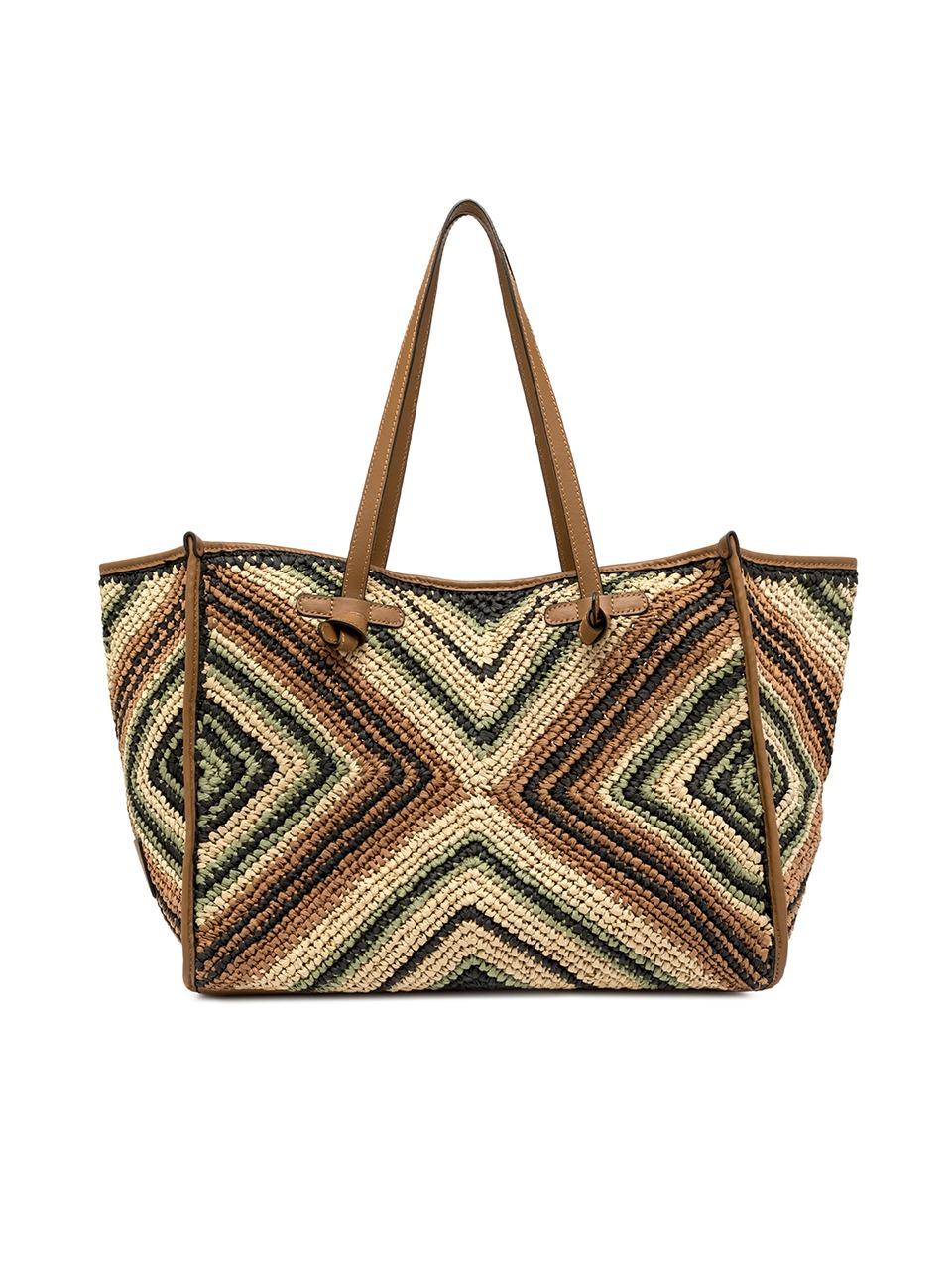 borsa matcella in paglia a telaio BS6850ESIR VILLOW MARCELLA CLUB by gianni chiarini 