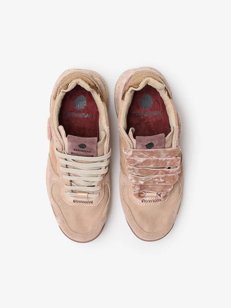 sneakers chacrona CHACRONA NOMAD BEIGE SATORISAN 