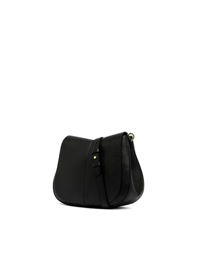 borsa elena round piccola BS6036 GRNNERO GIANNI CHIARINI 