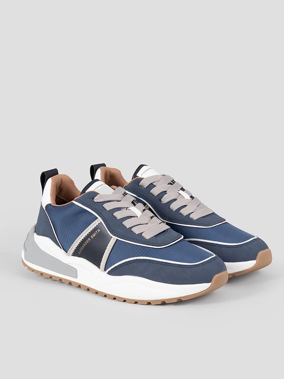 sneakers dover EDM7867 NAVY ALEXANDER SMITH 