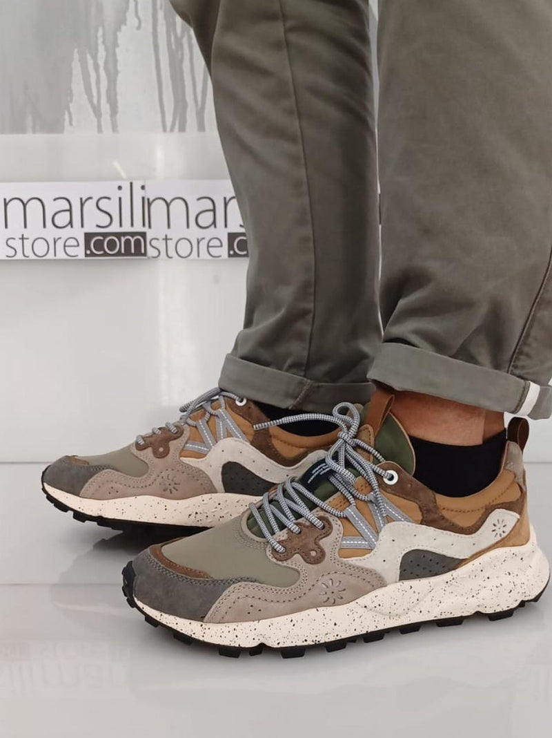 FLOWER MOUNTAIN YAMANO31E79GRIGIO