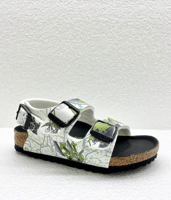  MILANO BIANCO BIRKENSTOK kids 