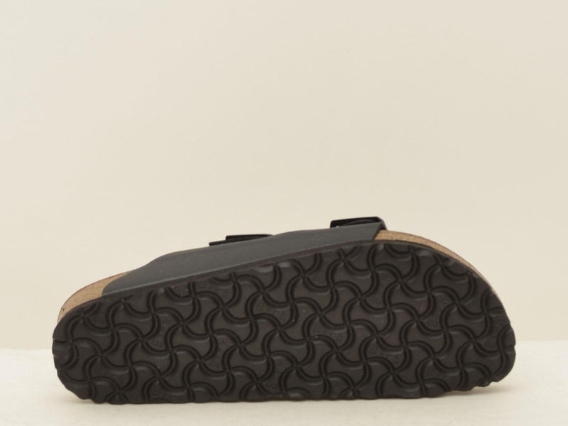  ARIZONA051793 BLACK BIRKENSTOCK 