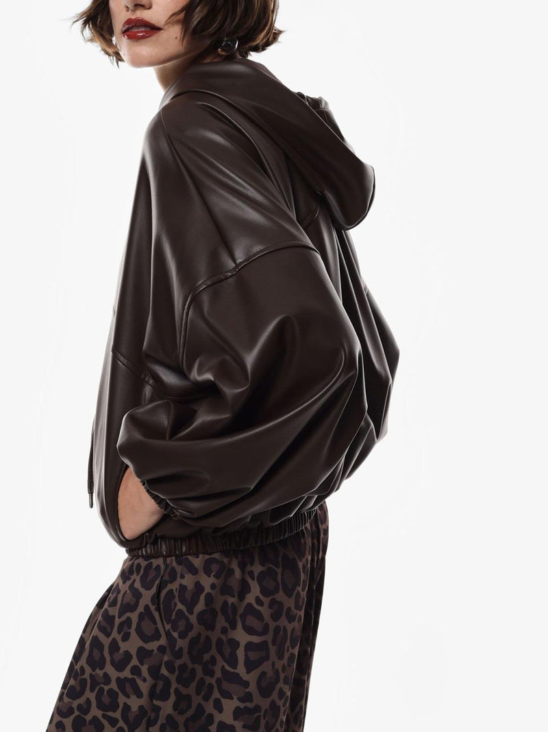 bomber ecopelle VHN6KGJC  SELECTED 