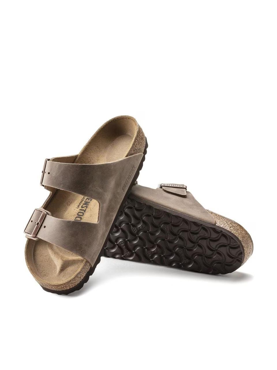 sabot arizona ARIZONA352203 TABACCO BROWN BIRKENSTOCK 