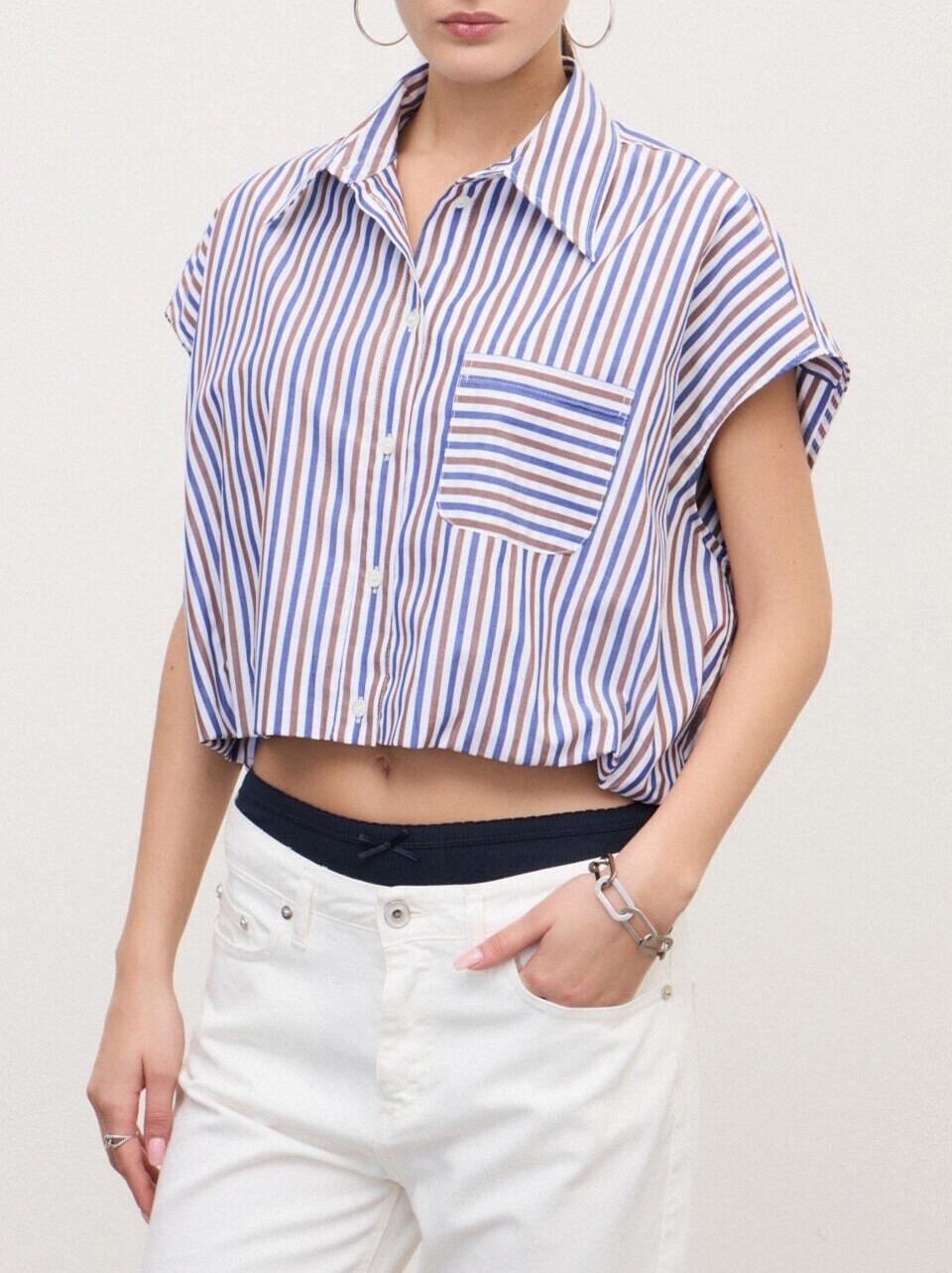camicia DT9260\CAMIC B ottod'ame 