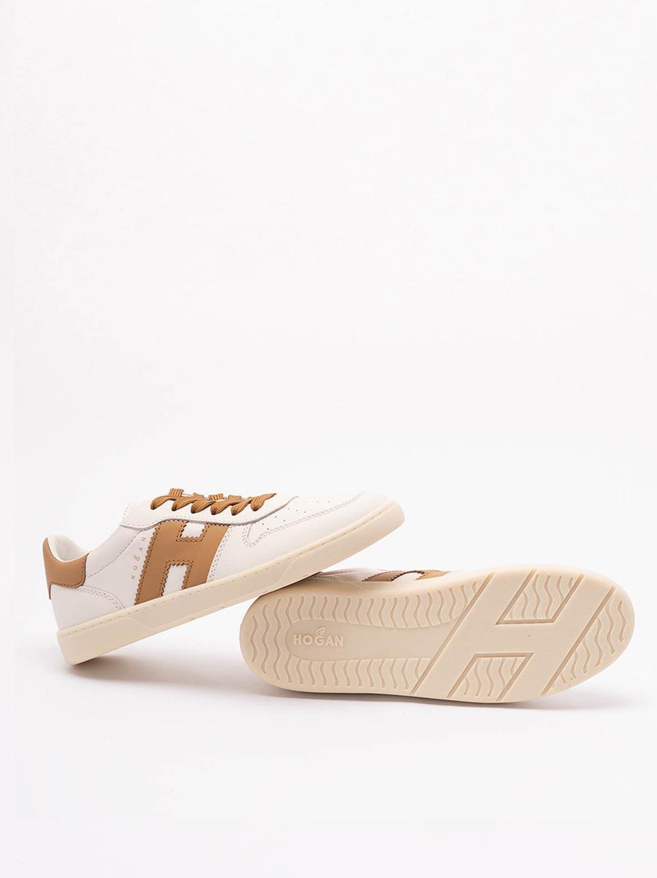 hogan cool basket HXW6470FY50UAI0RVK BURRO CUOIO HOGAN 
