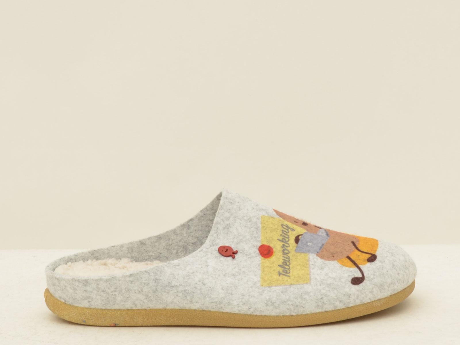  64658-LORUNS GRIGIO HOT POTATOES 