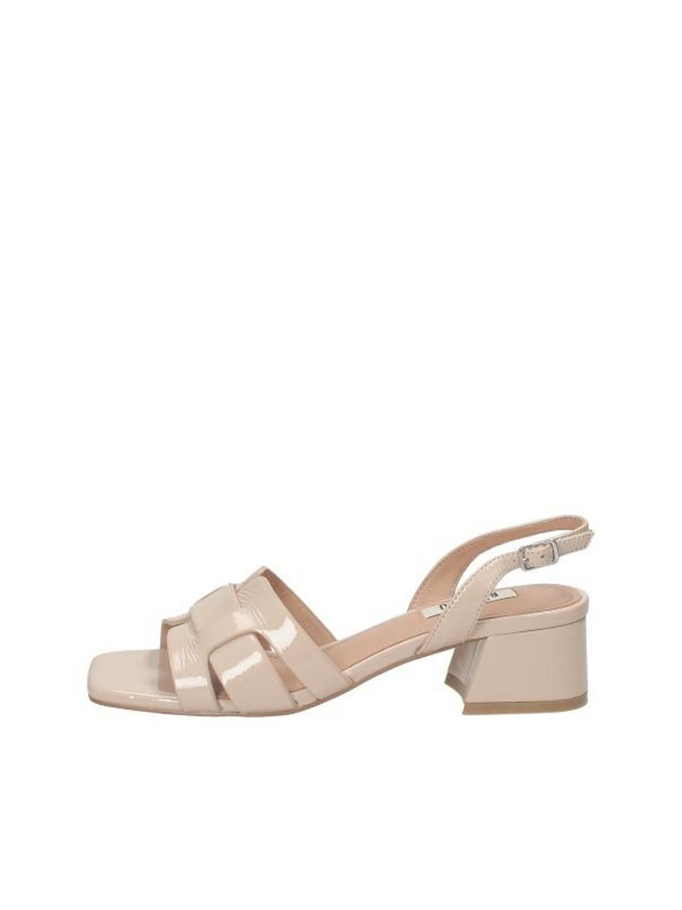 sandalo at tacco 40mm 763 LATTE BIBI LOU 