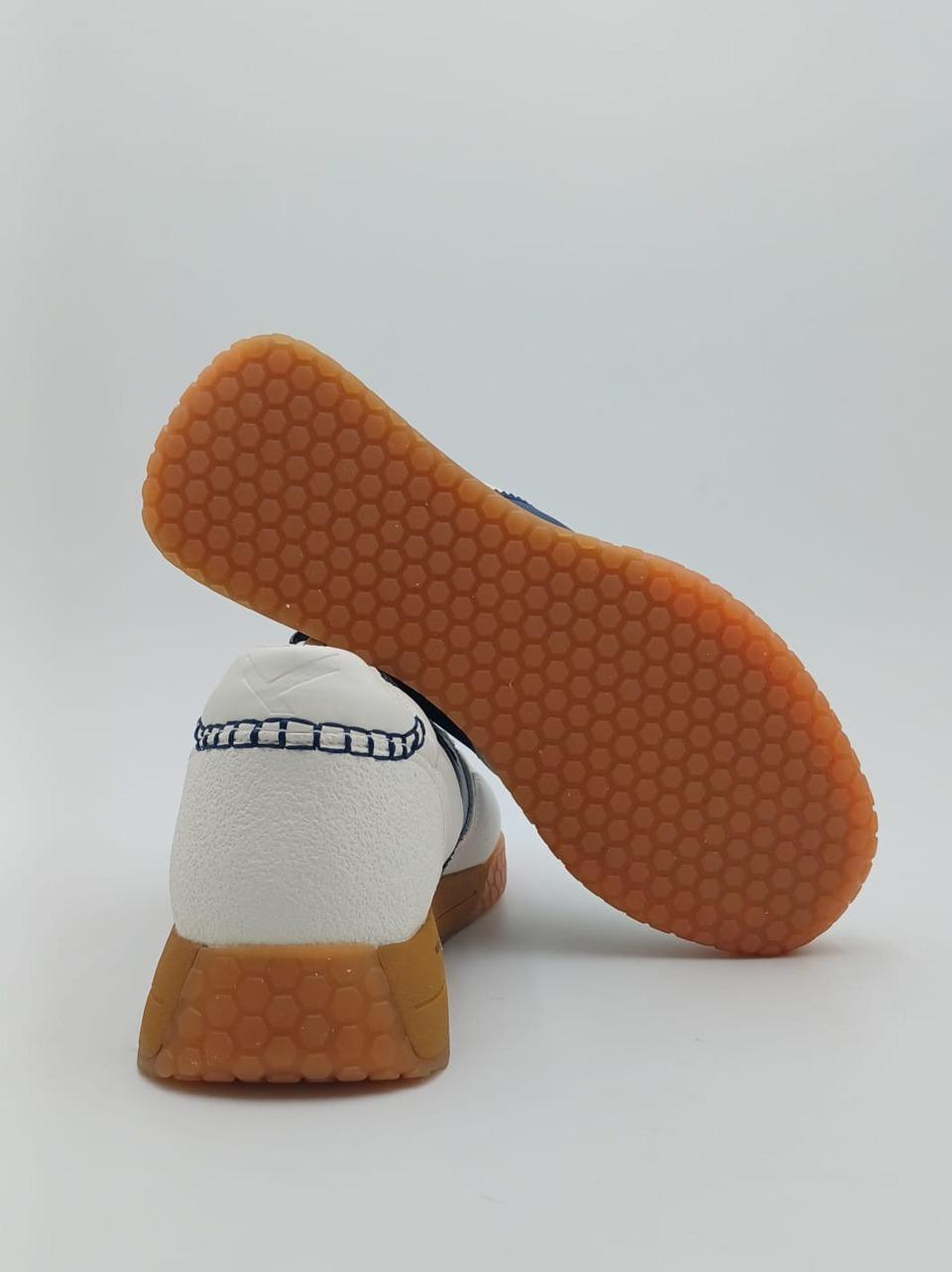 sneakers KM9782 WHITE NAVY Keh.noo 