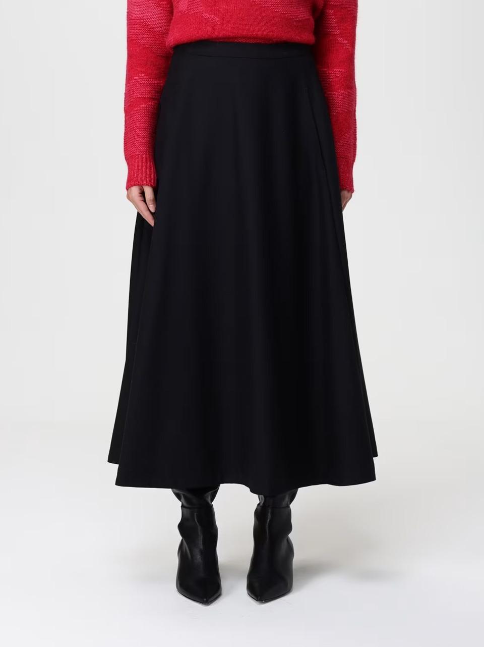 gonna ruota panno lana WLW75 N add 