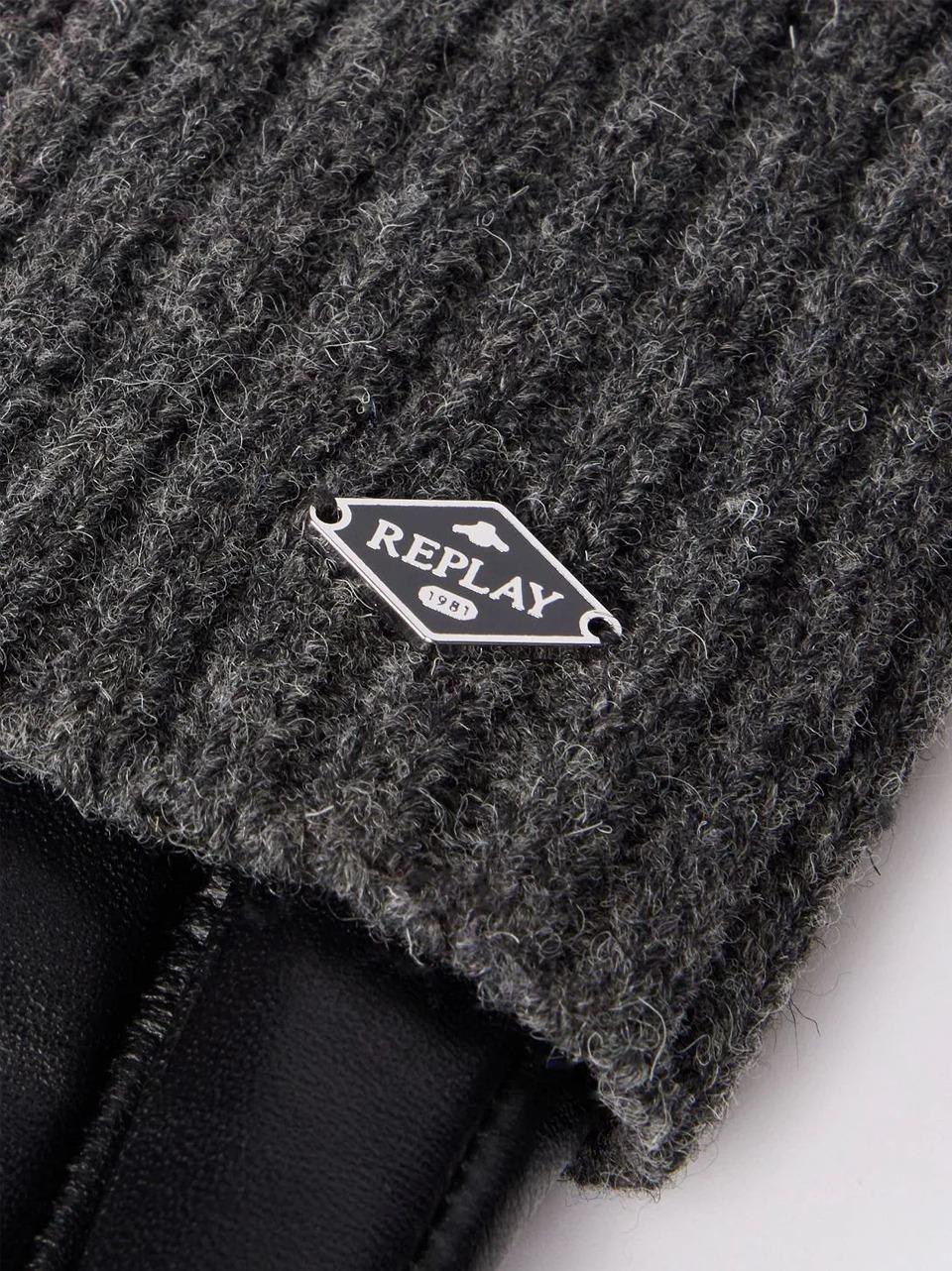 guanto rovescia in maglia AW6081 A3195 NG replay 