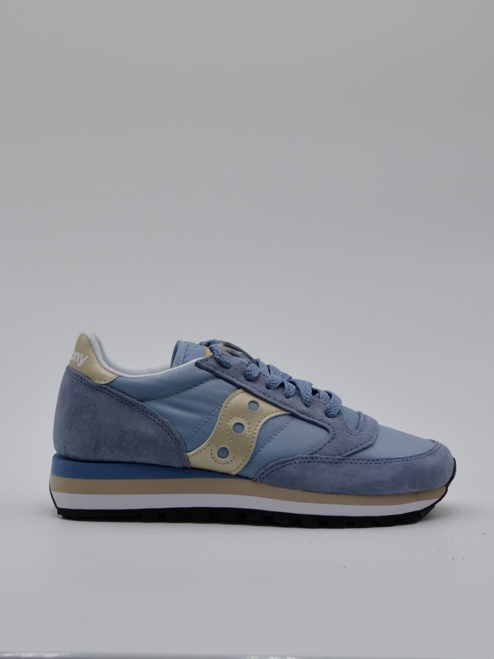 sneakers triple 60530-44 CELESTE SAUCONY 