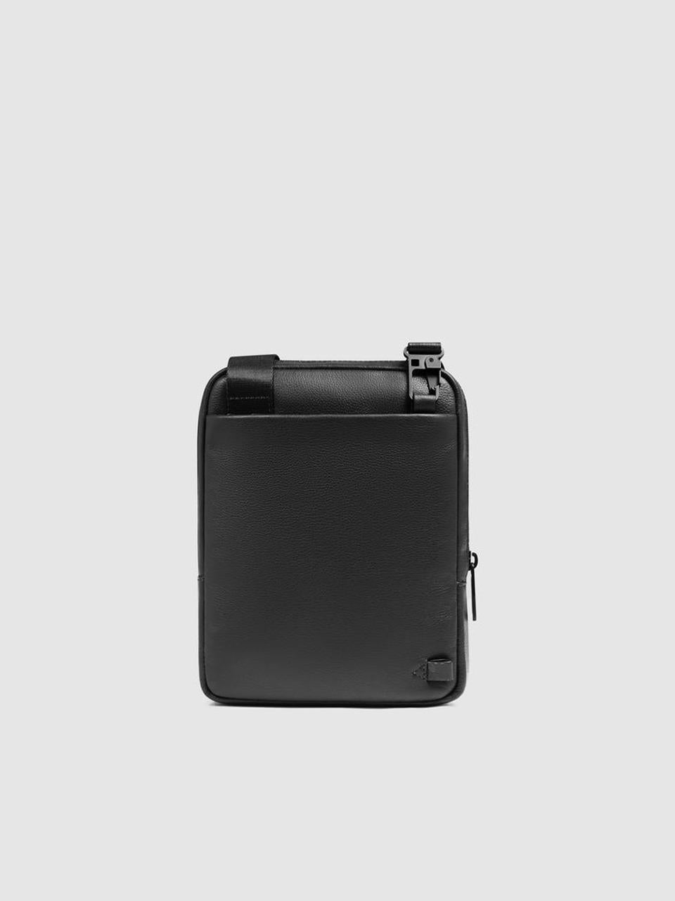 tracolla zip verticale piccola CA3084W137 NERO PIQUADRO 