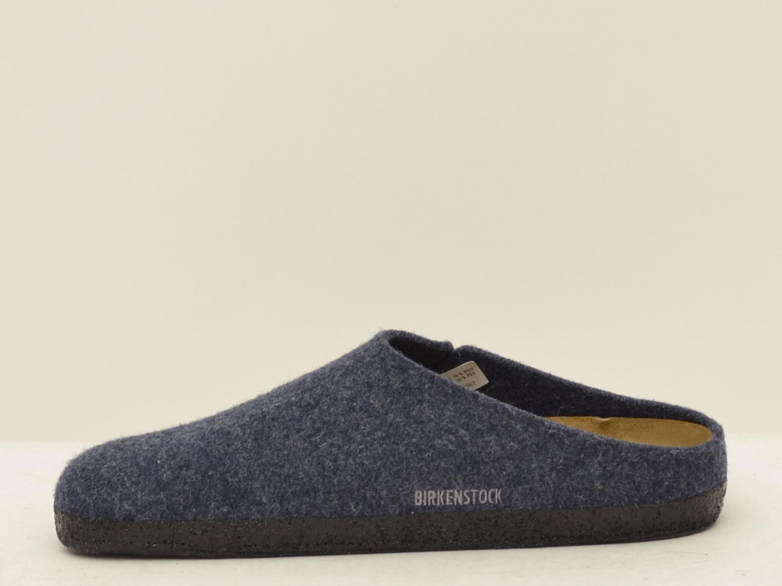 sabot zermatt 1017519 DARK BLU BIRKENSTOCK 