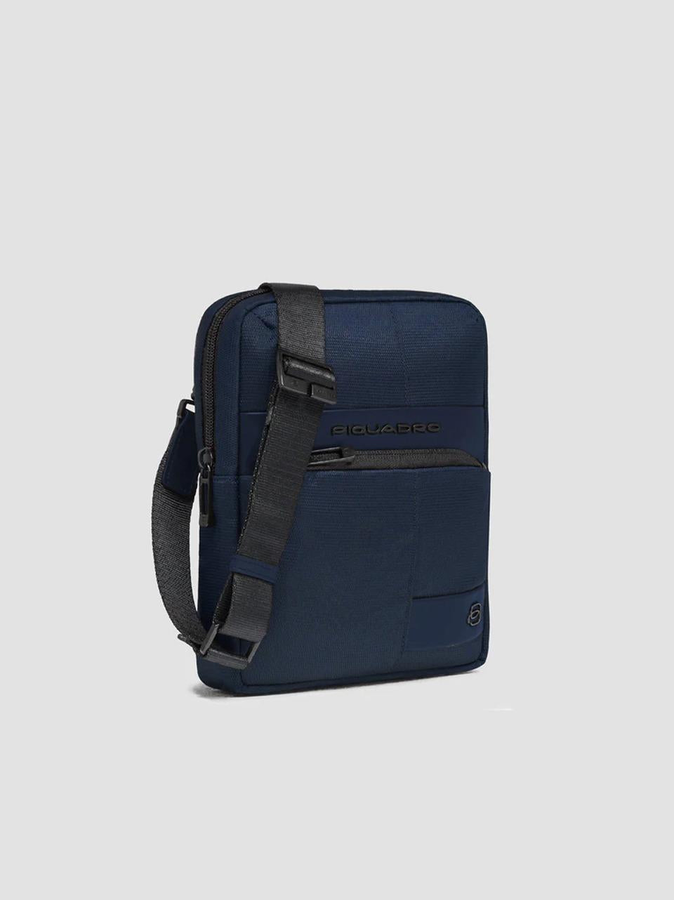 tracolla gomma grande CA1816W129 BLU PIQUADRO 