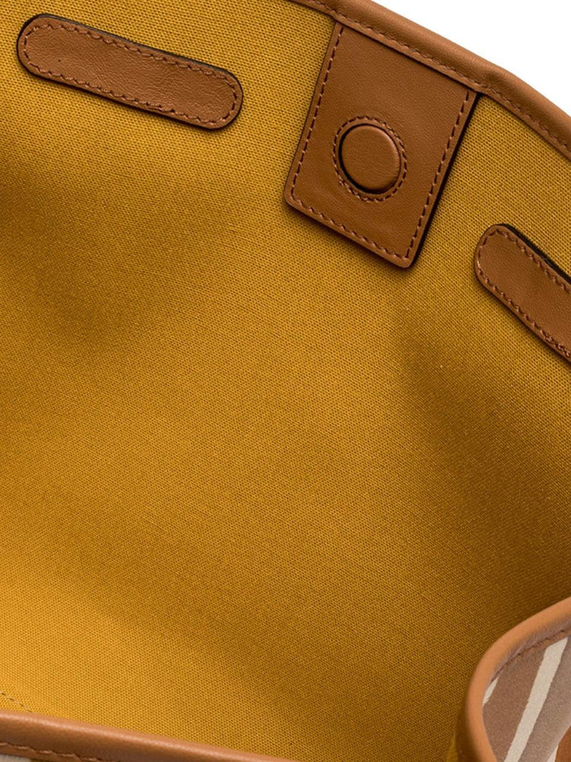borsa marcella grande canvas colorato BS6850BLR NATURALE MARCELLA CLUB by gianni chiarini 