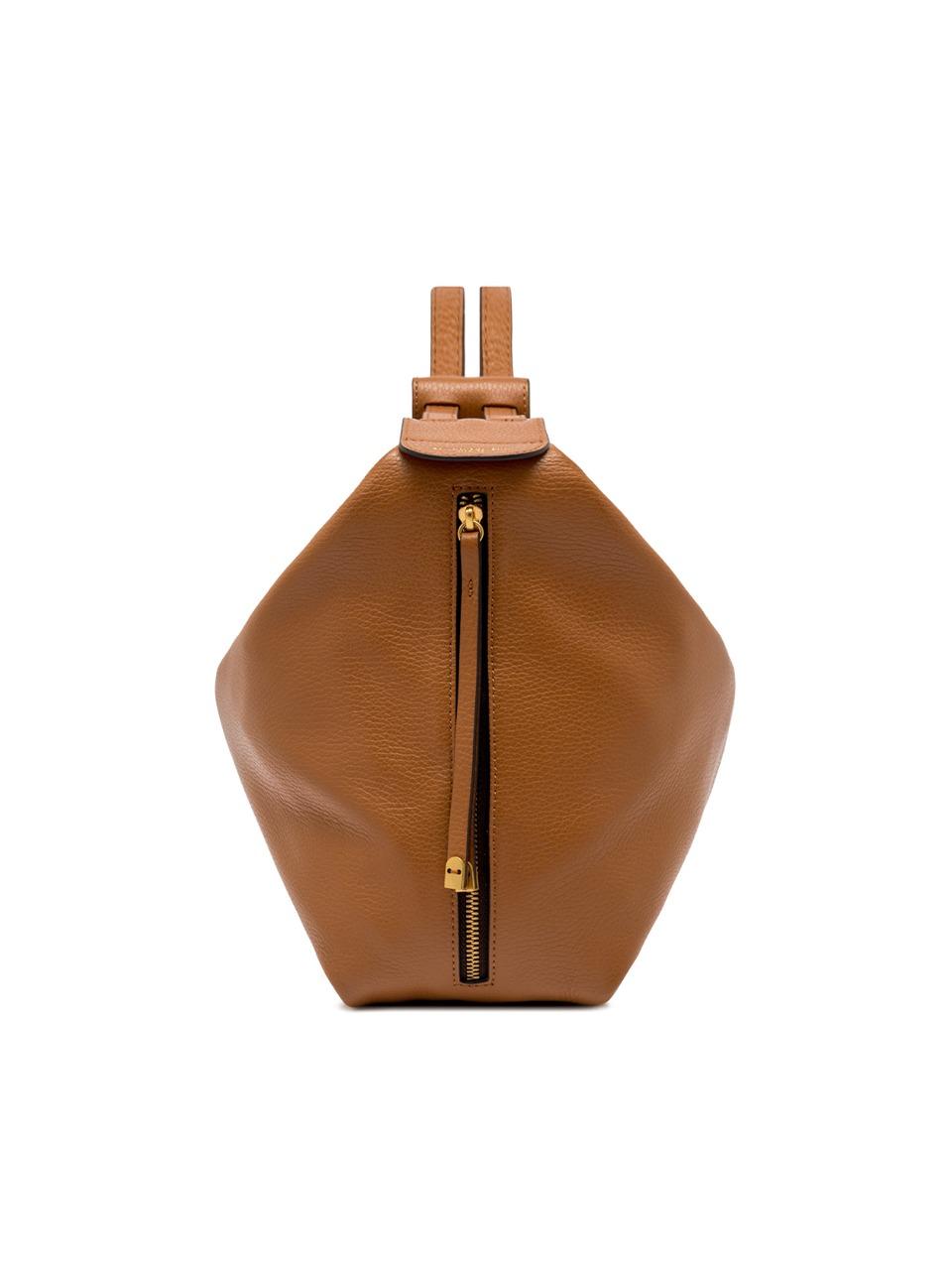 zaino\borsa guia ZN11340GRN CARAMELLO GIANNI CHIARINI 