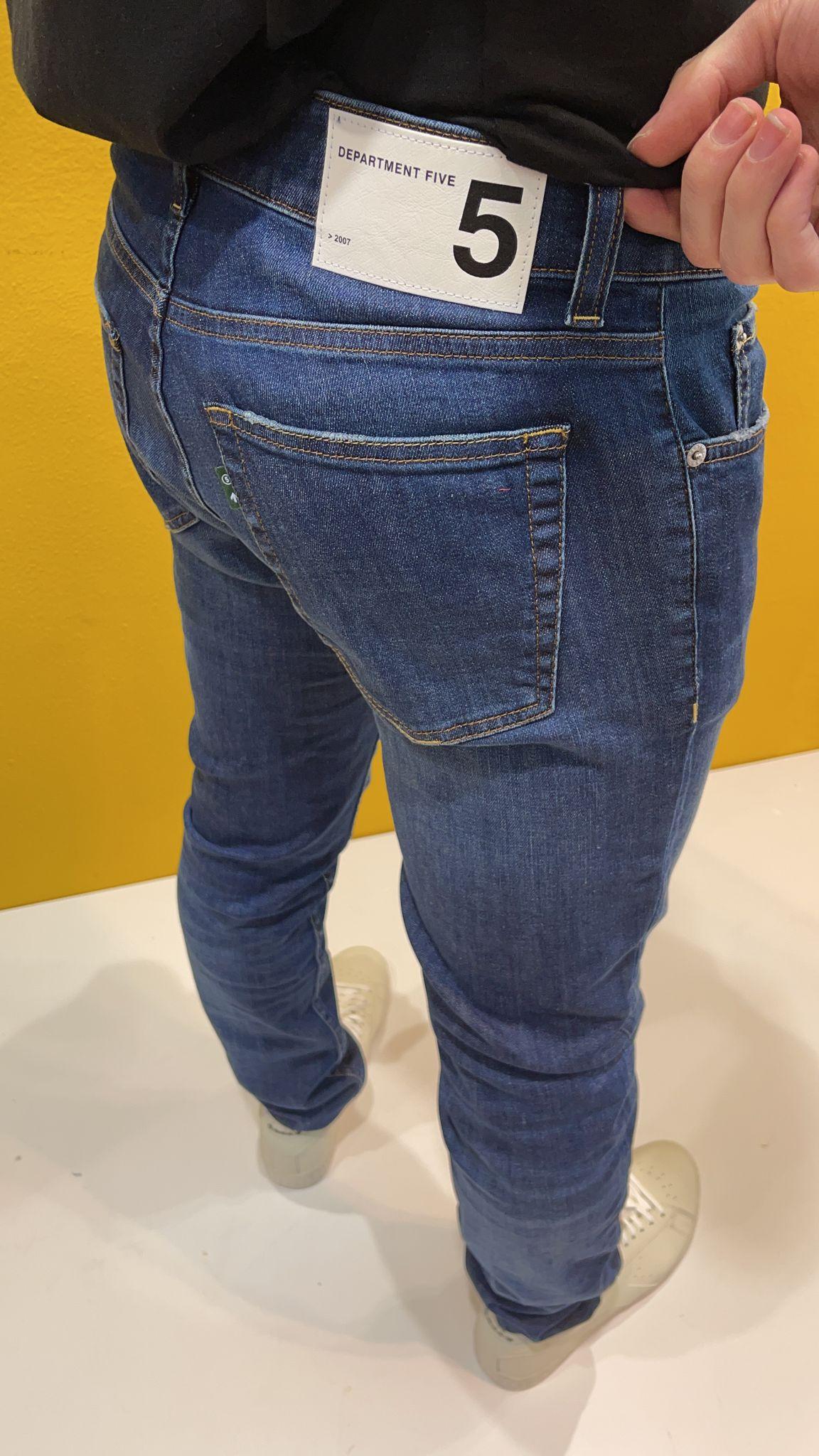  UP511 2DS0016 121 DS DEPARTMENT FIVE 