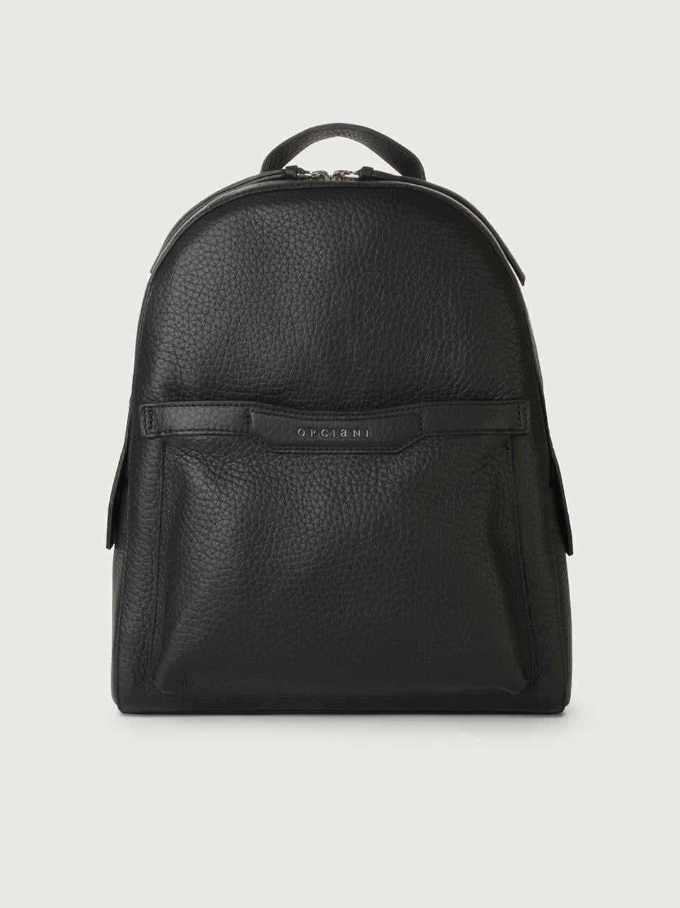 zaino B02149SSE NERO ORCIANI 