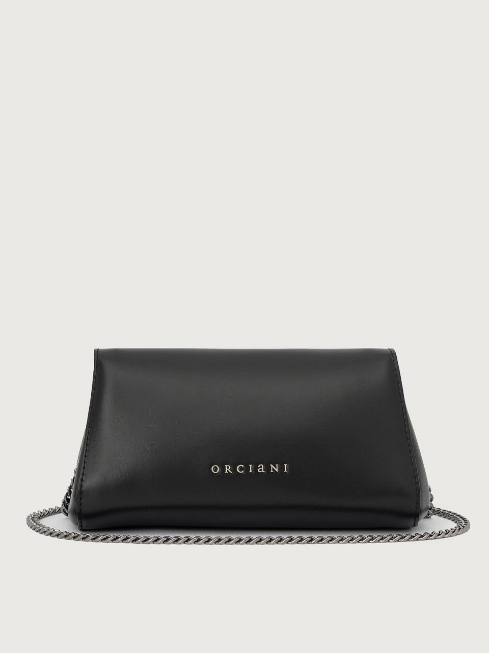 borsa gossip B02169NAPPA NERO ORCIANI 