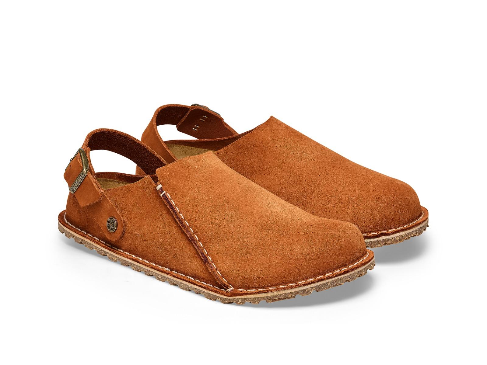  LUTRYPREMIUM1025390 MINK BIRKENSTOCK 