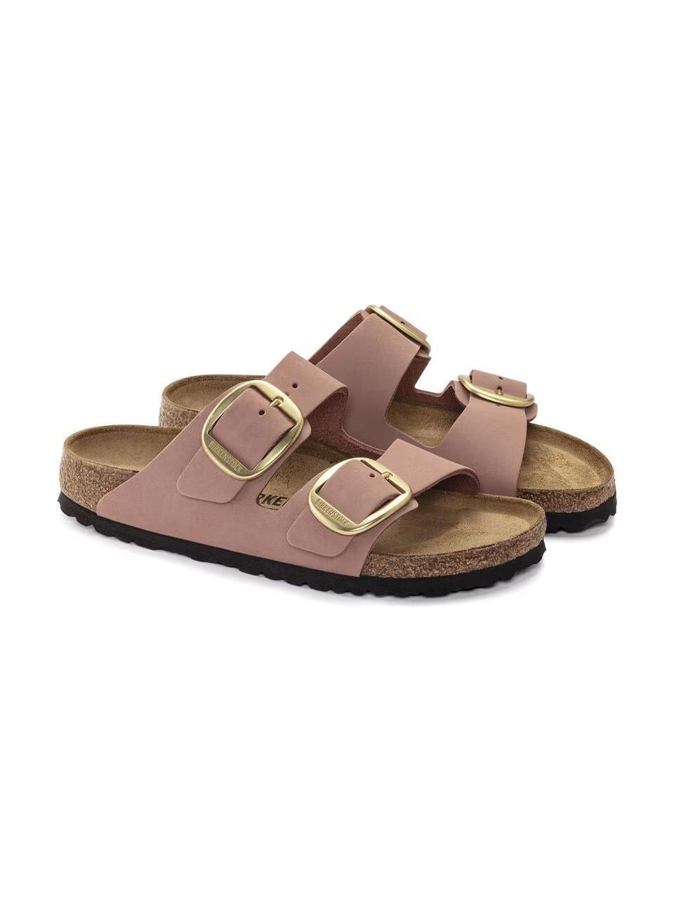 sabot arizona big buckle ARIZONA1024074 OLD ROSE BIRKENSTOCK 