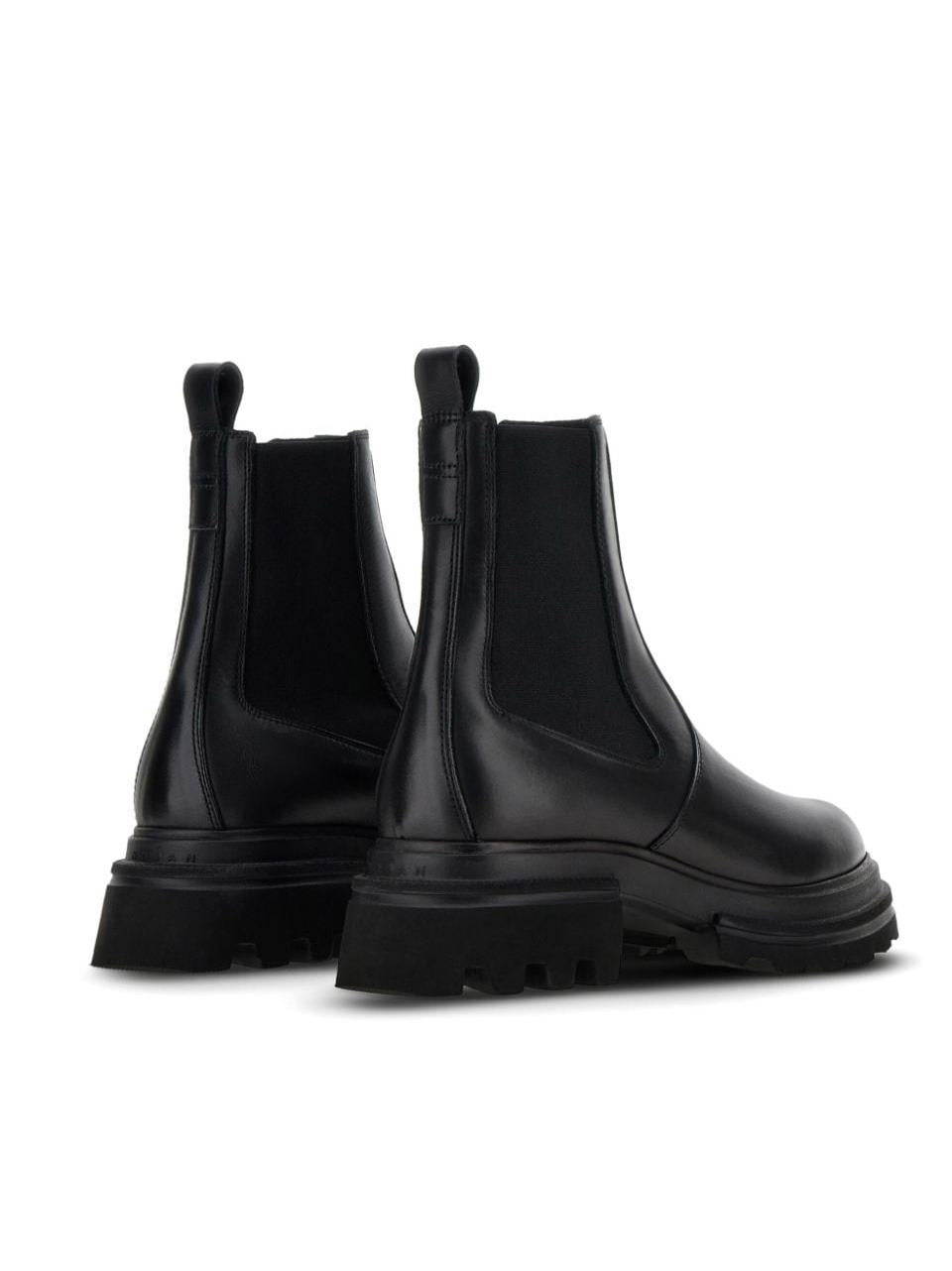  HXW6740FM006LOB999 NERO HOGAN 