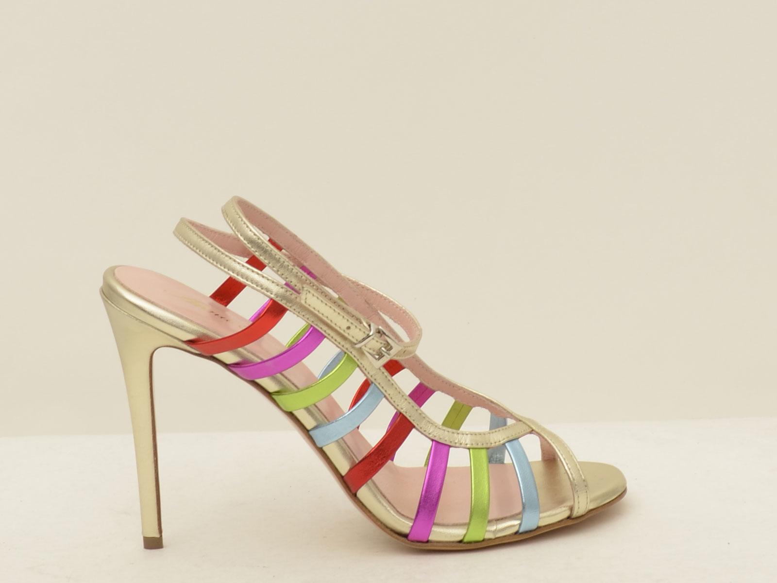  3409 MULTYCOLOR ANNA F 