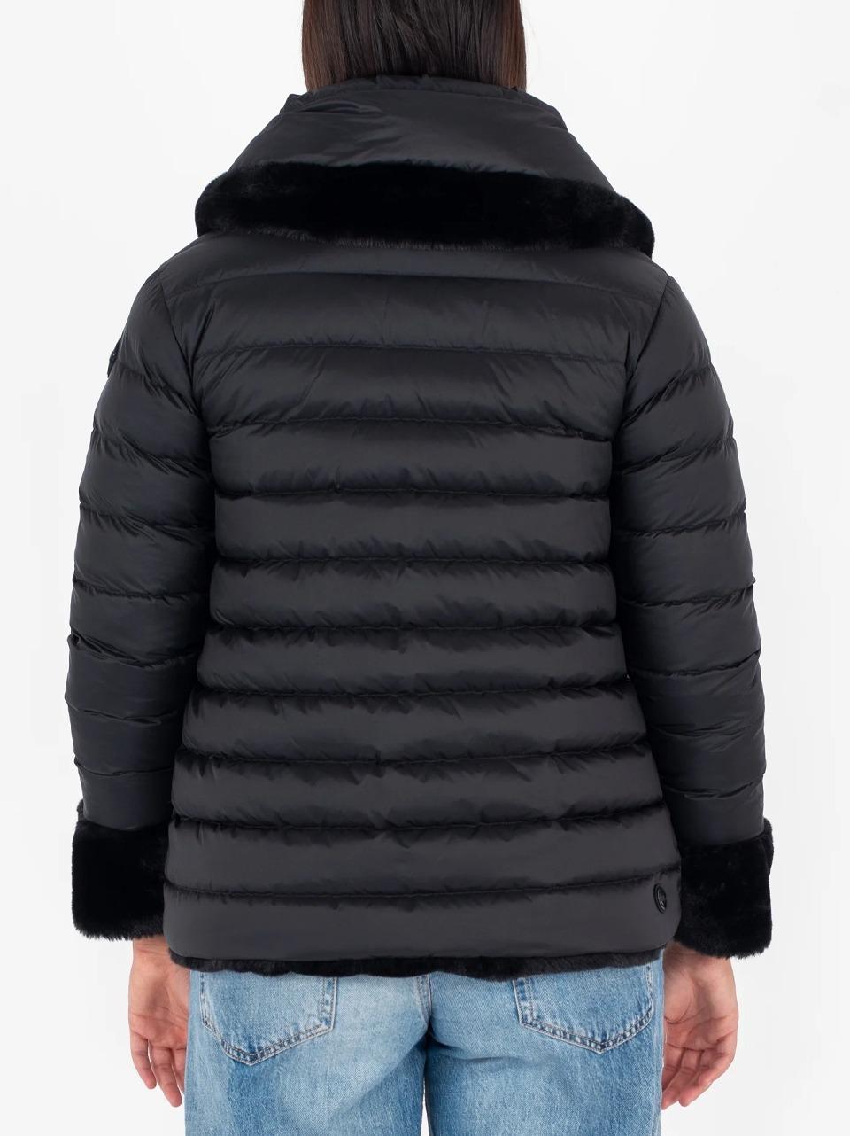mid full zip ecofur 2279E N COLMAR 