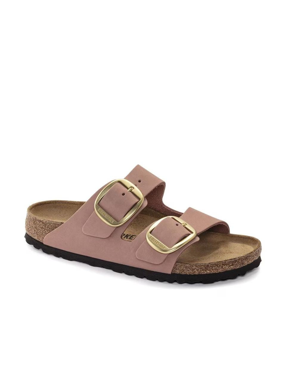sabot arizona big buckle ARIZONA1024074 OLD ROSE BIRKENSTOCK 
