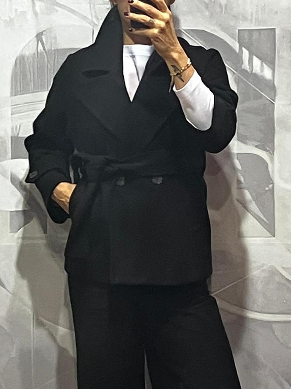 microcappotto fusciacca W38S0 N Souvenir 