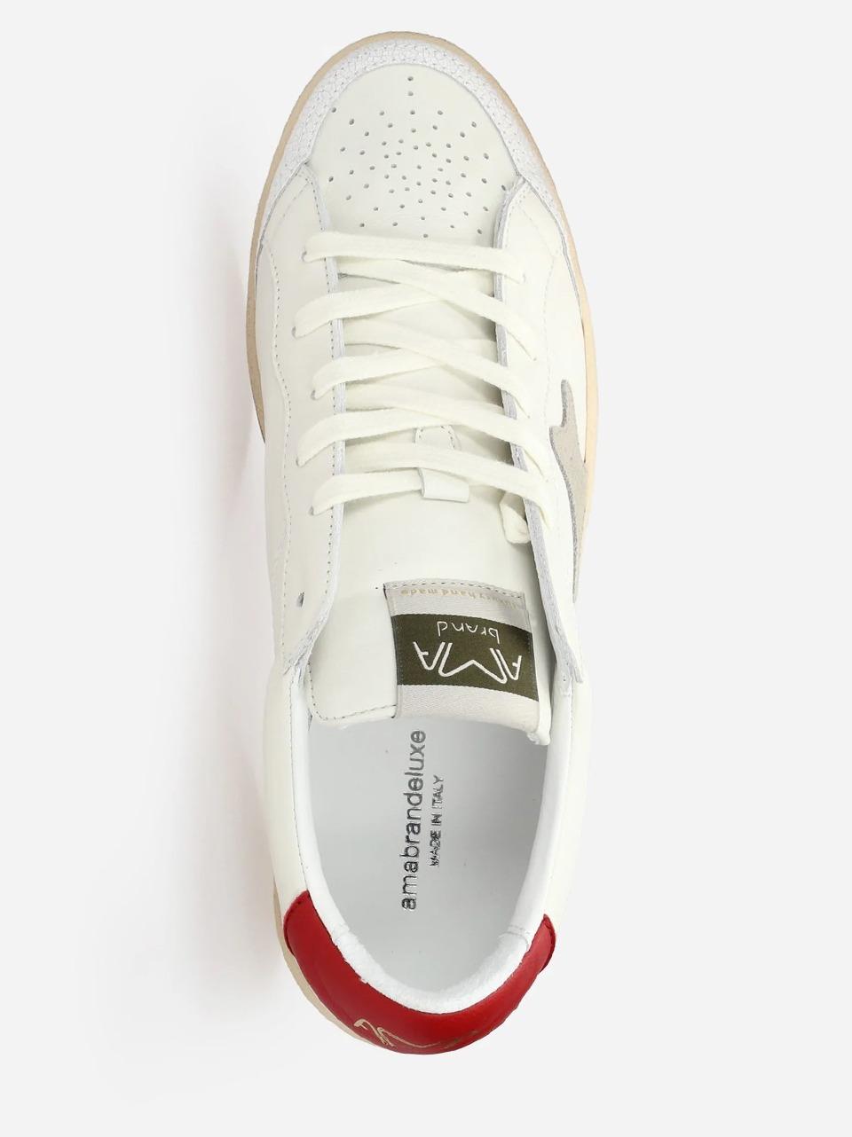 sneakers sun 4572 BIANCO\RORRO AMA brand 
