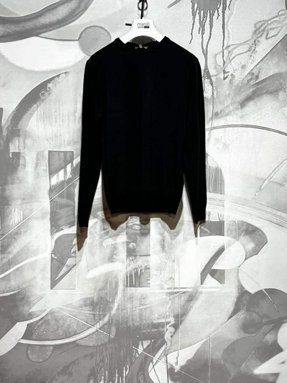 maglia merinos tint0 capo CFWWOKN0277MRUF0775  WOOLRICH 