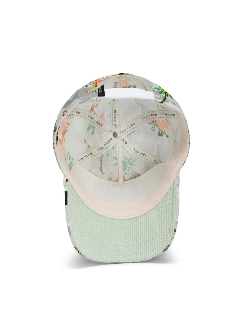 cappellino hammared 1913 GRIGIO GORIN BROS 