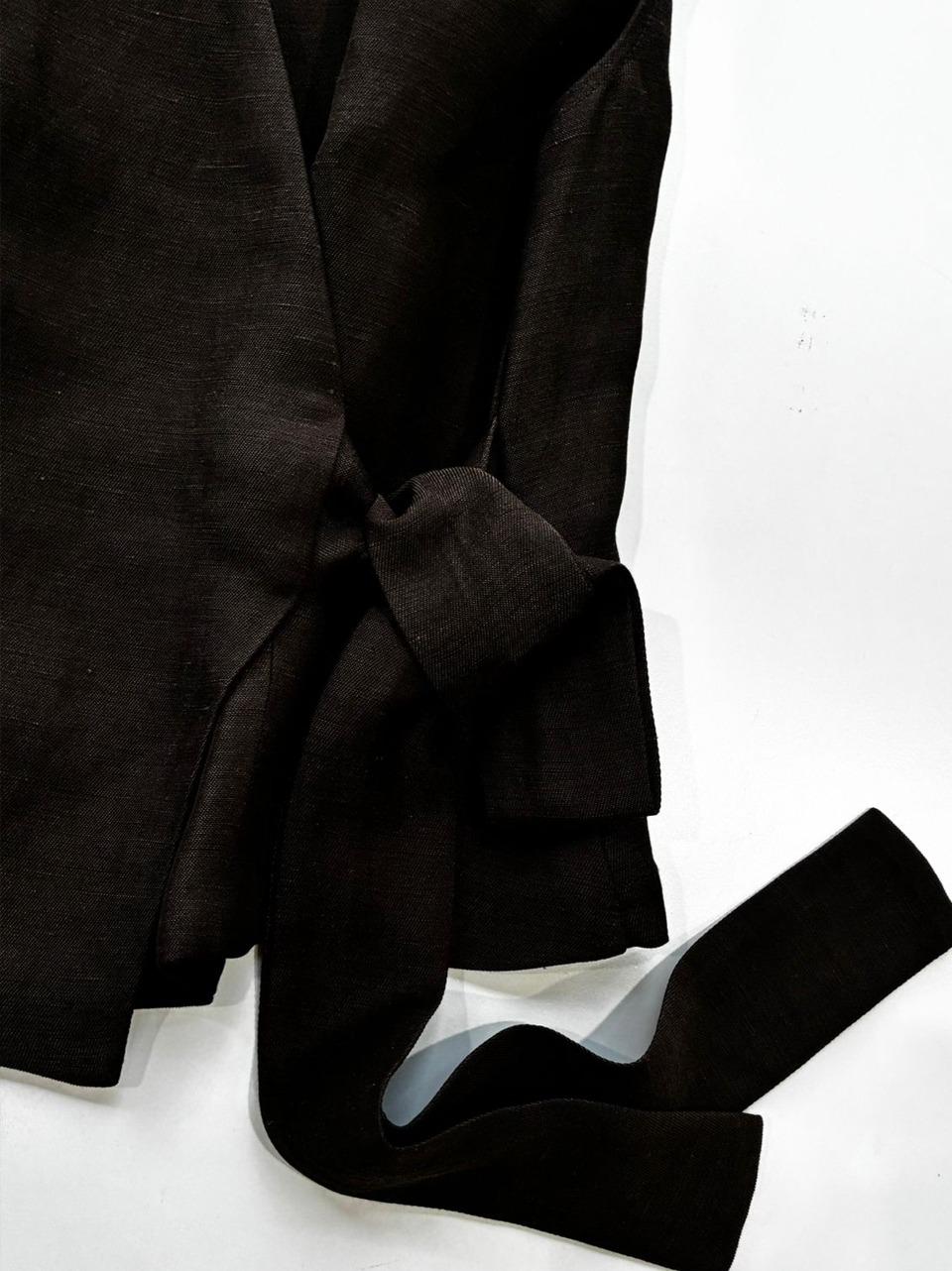 gilet F6L90 F LIviana conti 