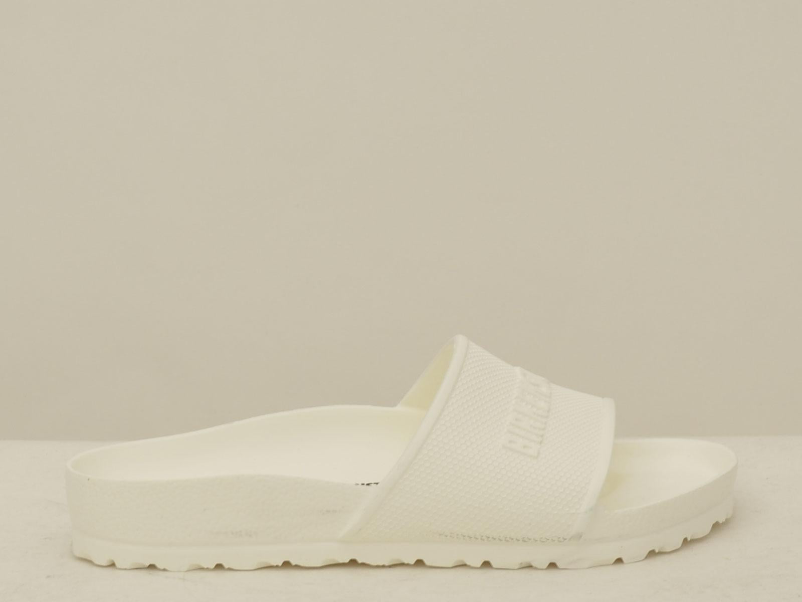 sabot barbados eva EVA BARBADOS1015399 WHITE BIRKENSTOCK 