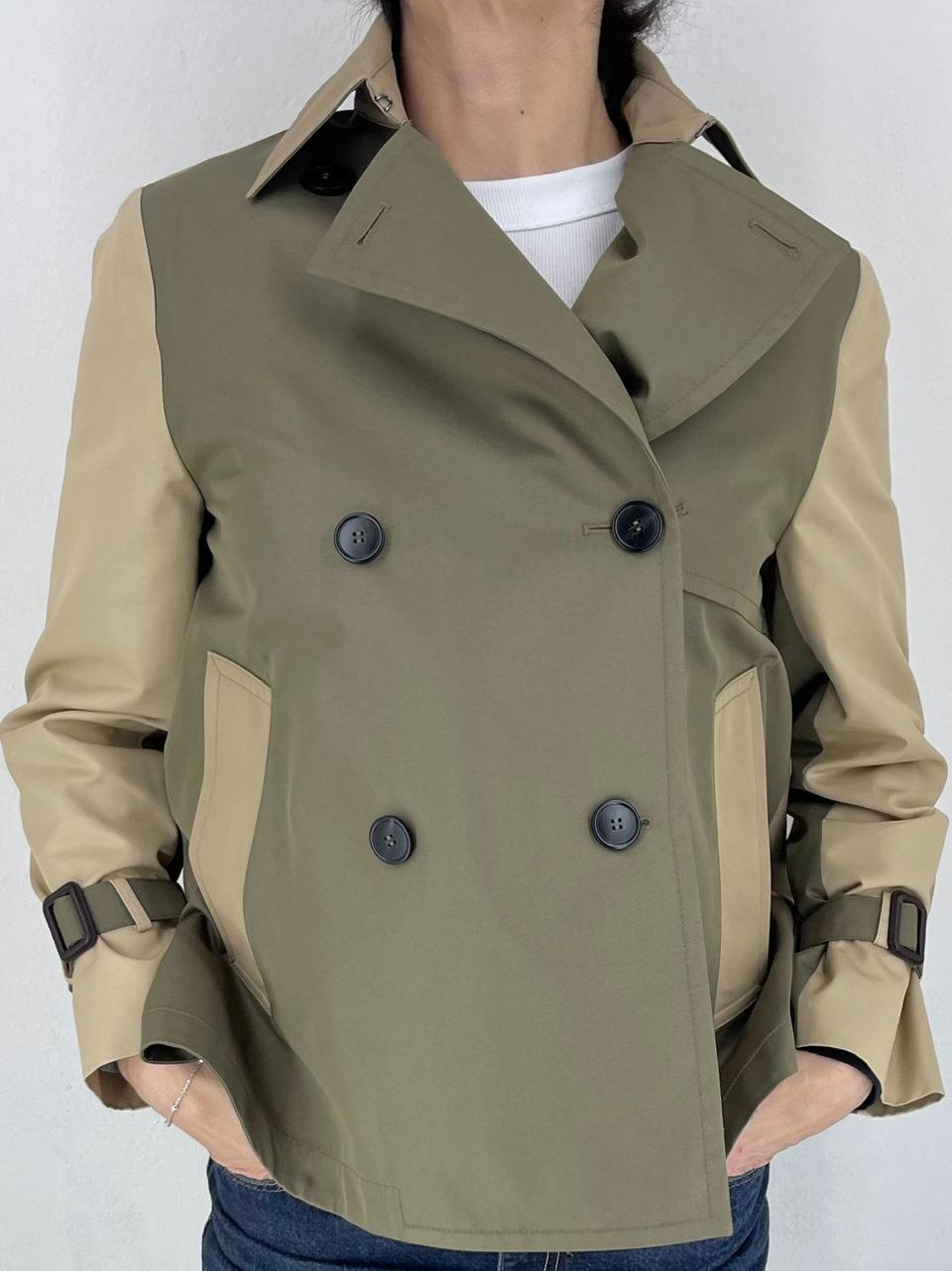 mini trench signature BIGLIA 029 WEEKEND  by Max Mara 