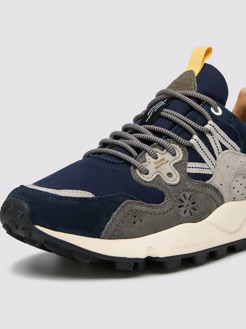  YAMANO 3. 1C44 NAVY FLOWER MOUNTAIN 