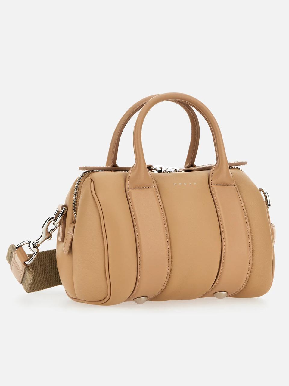bauletto mini KBW01QH0100TM5C208 BEIGE HOGAN 