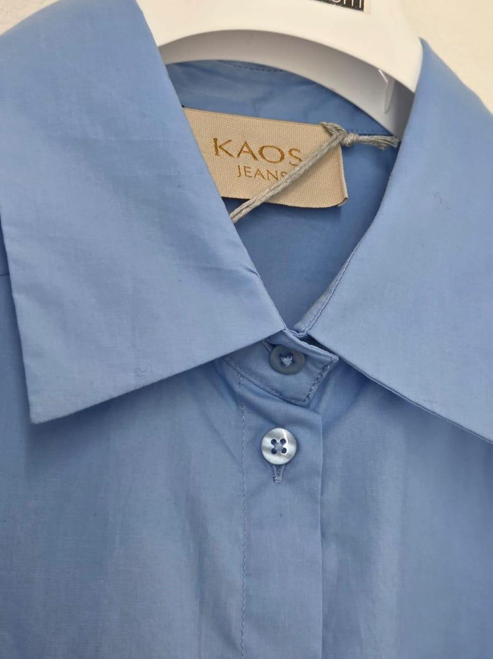 camicia con perline PR001 A KAOS 