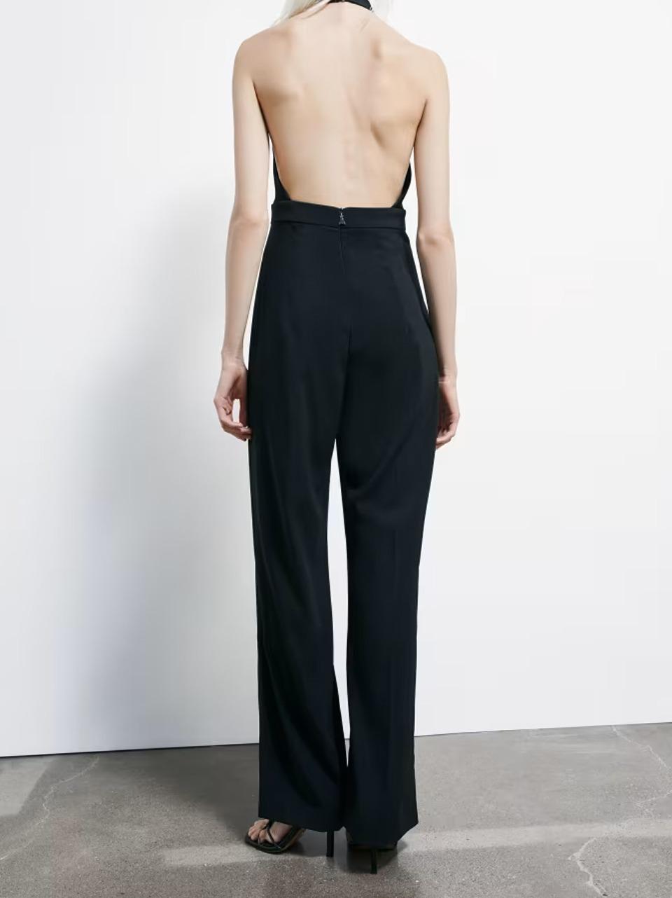 tuta 8T0052 N Patrizia pepe 
