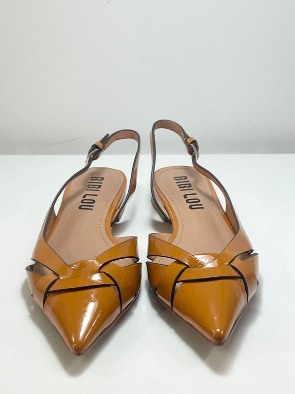 chanel tacco h 20mm 631 TERRACOTTA BIBI LOU 