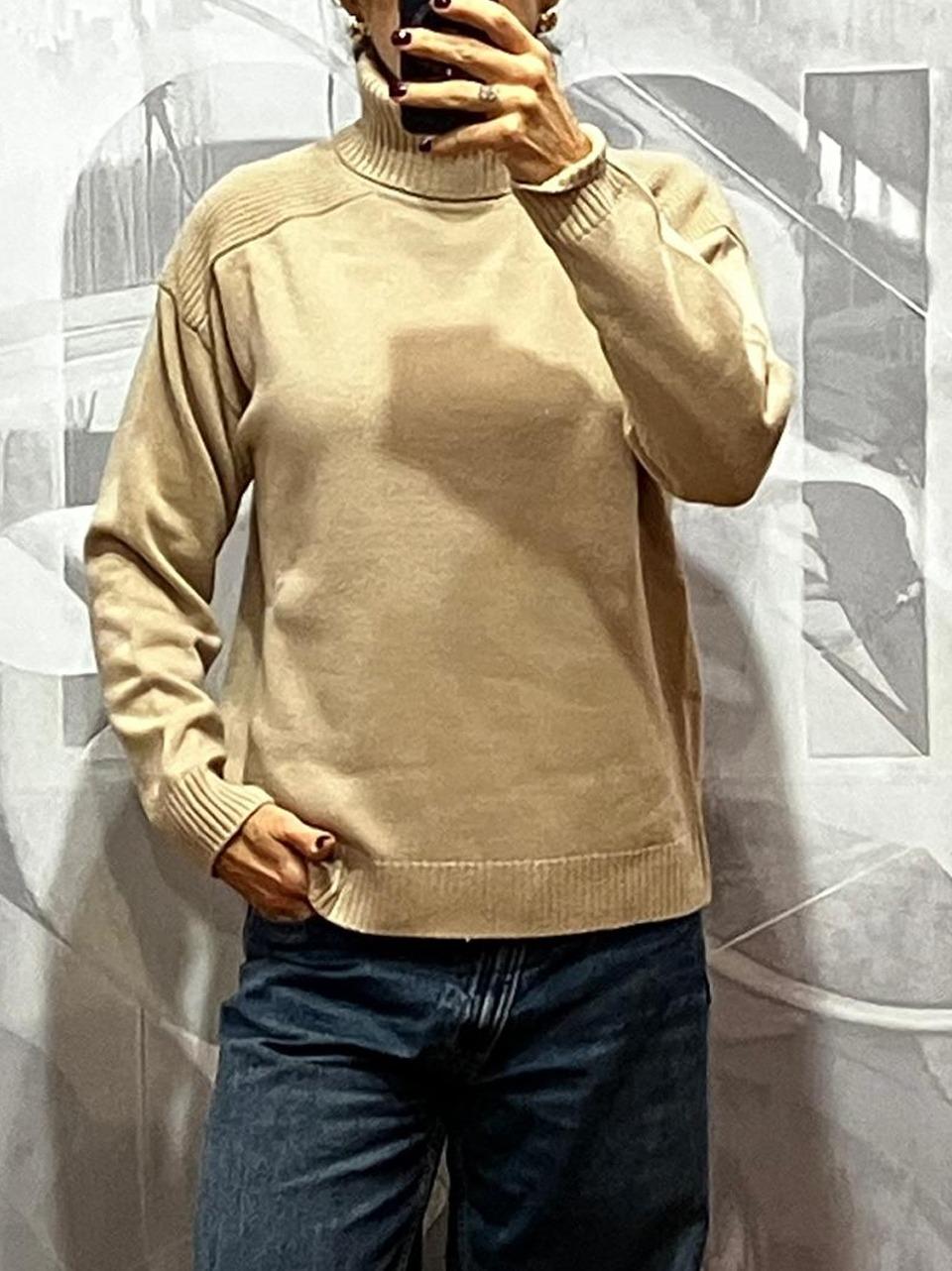 maglia spalla sella collo alto MT3799 01 SEVENTY 