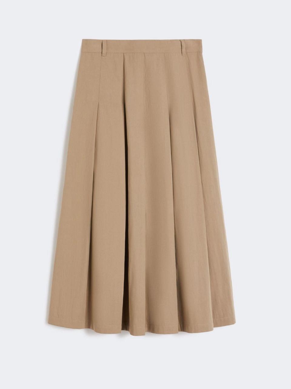 gonna plisse ORME 02 WEEKEND  by Max Mara 