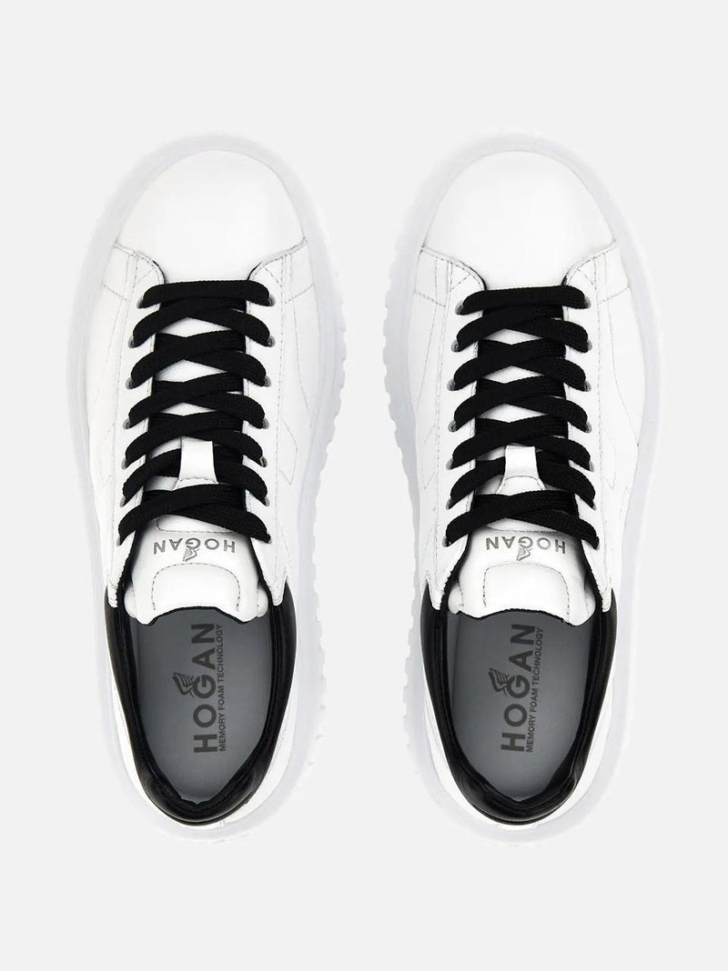 HOGAN HXW6450FC60LE90001BIANCO NERO