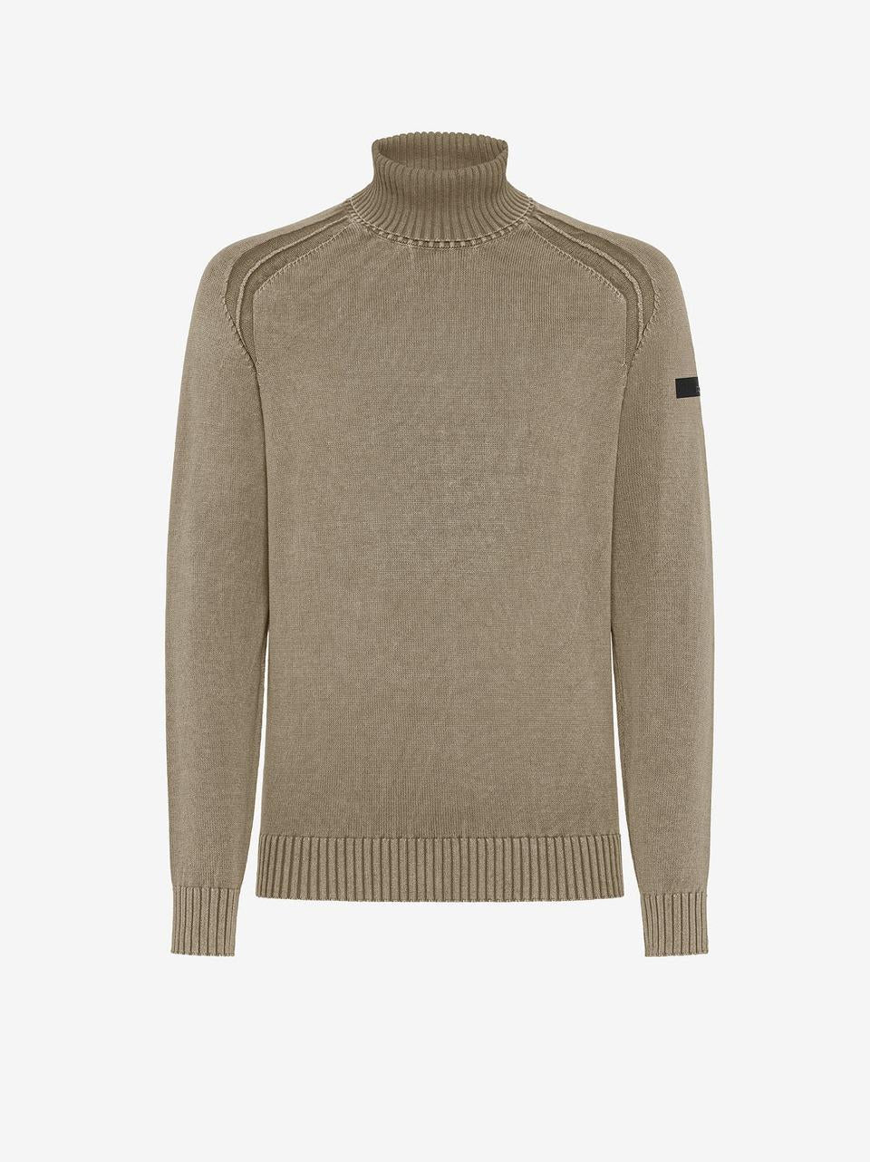 cotton tecno washed turtle W25150 84 RRD 