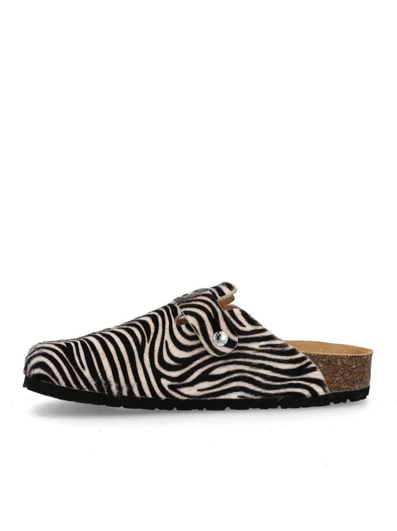 BioNatura 11VEGASH-I-CVBNBIANCO NERO